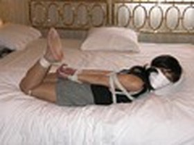 ハウツー・ボンデージ さるぐつわの研究　サンプル画像02